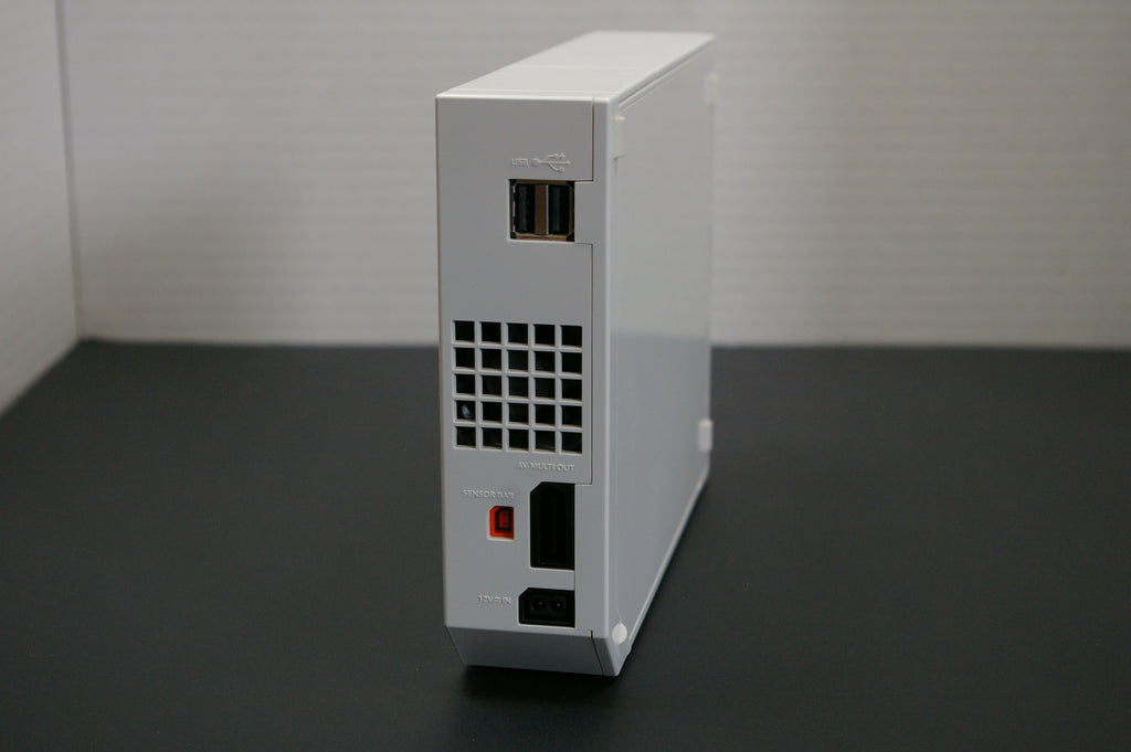 Wii RVL-001