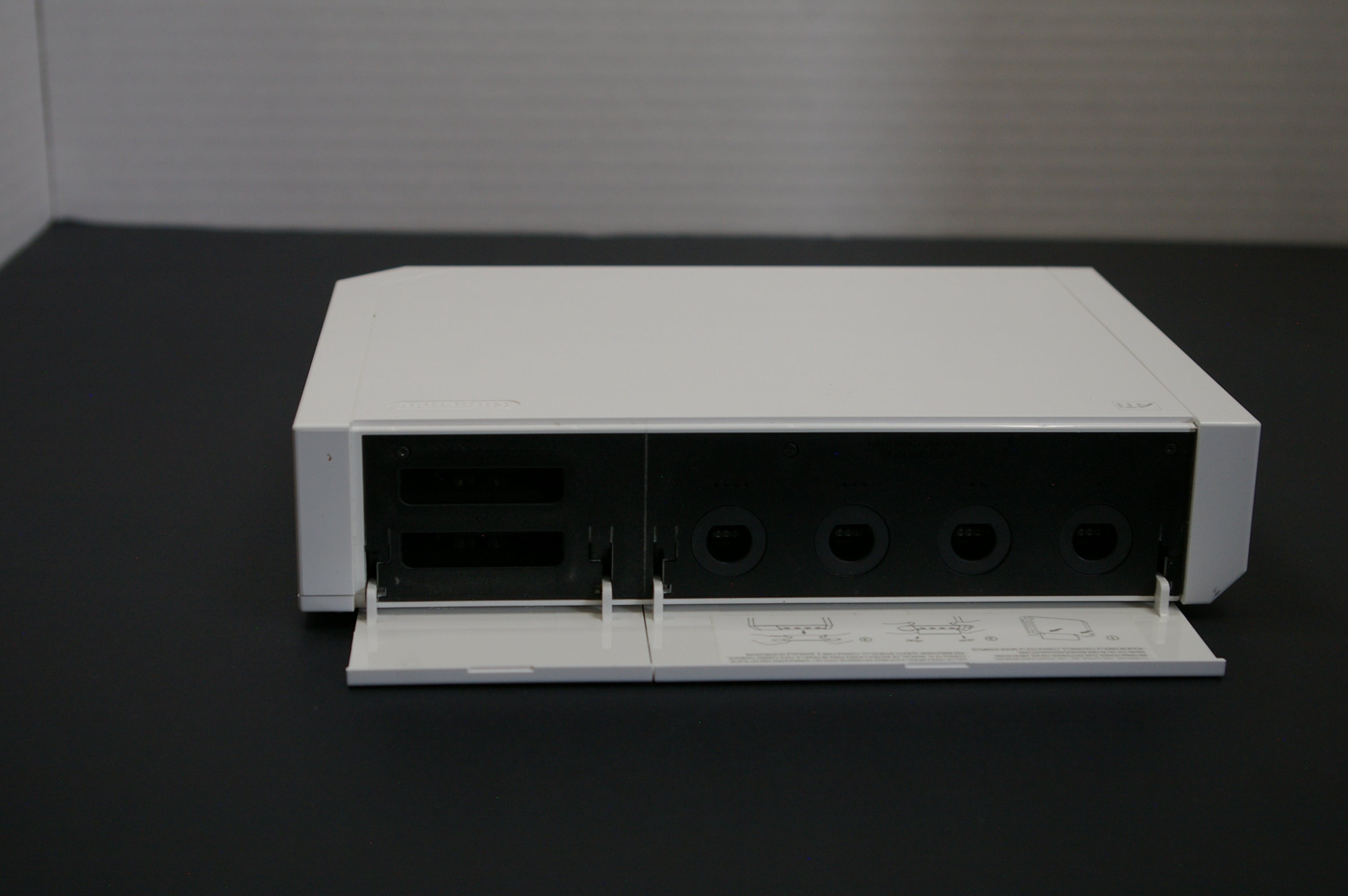 Wii RVL-001