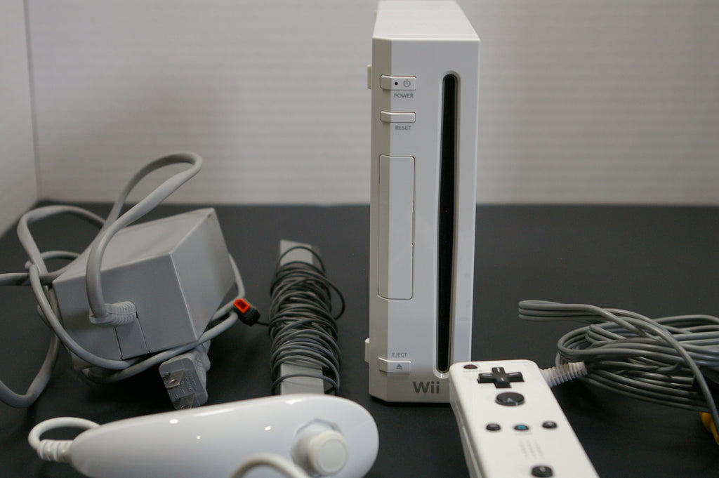 Wii RVL-001
