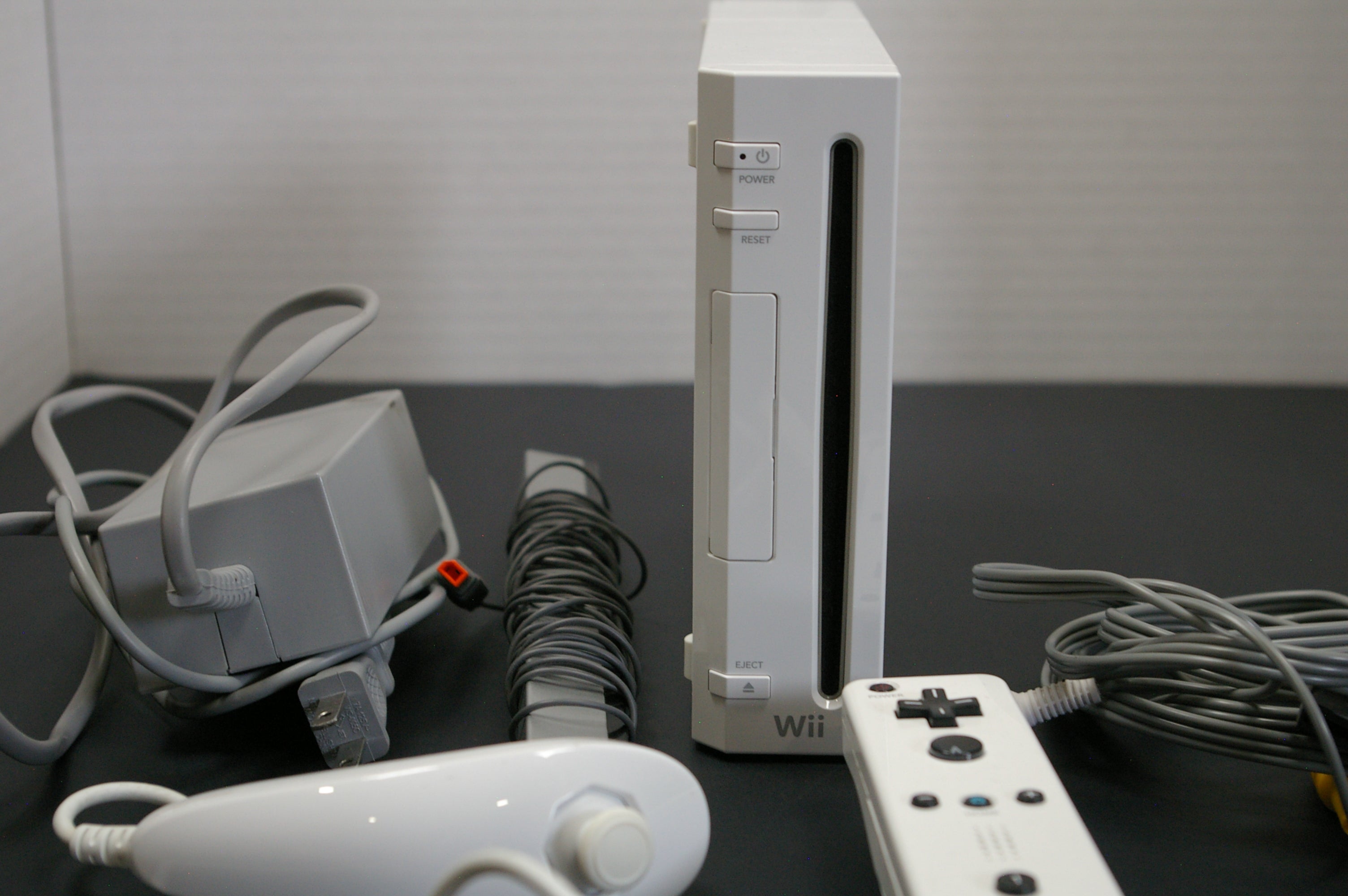 Wii RVL-001