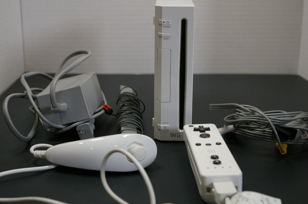 Wii RVL-001