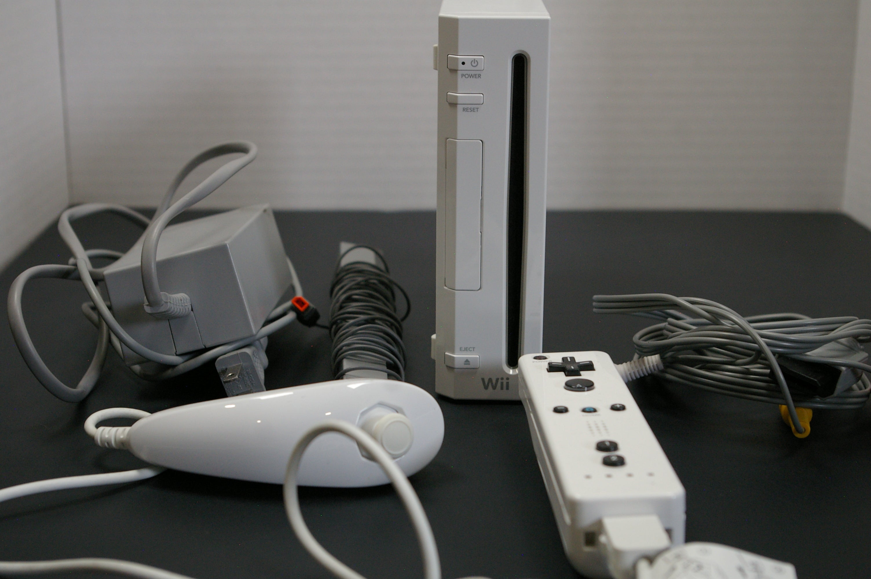 Wii RVL-001