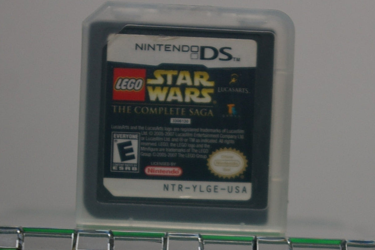 LEGO Star Wars: The Complete Saga Loose - Nintendo DS