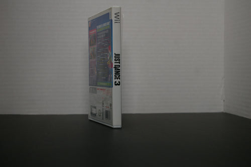Just Dance 3 for Nintendo Wii - CIB