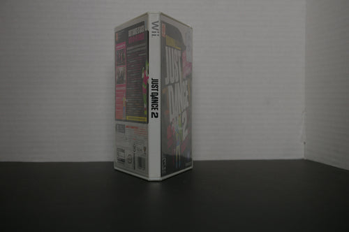 Just Dance 2 for Nintendo Wii - CIB