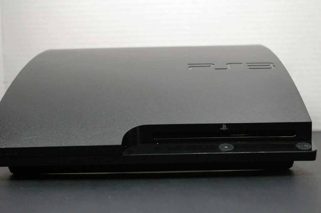 Sony PlayStation 3 Slim Console – 160GB