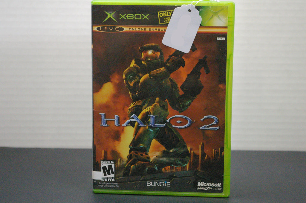 Xbox Halo 2