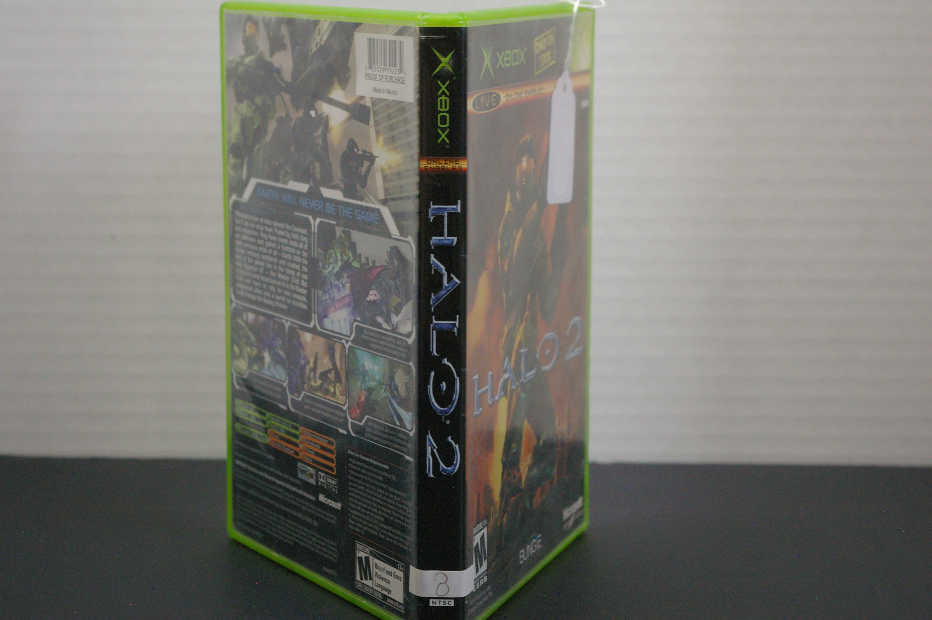 Xbox Halo 2