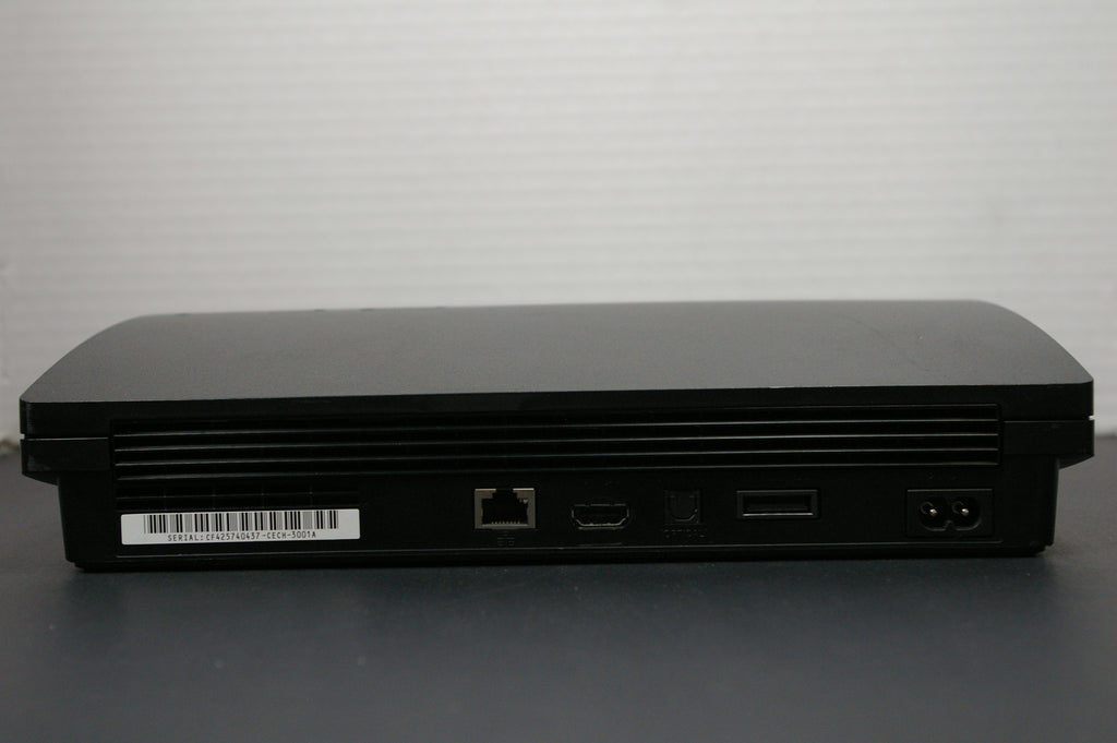 Sony PlayStation 3 Slim Console – 160GB