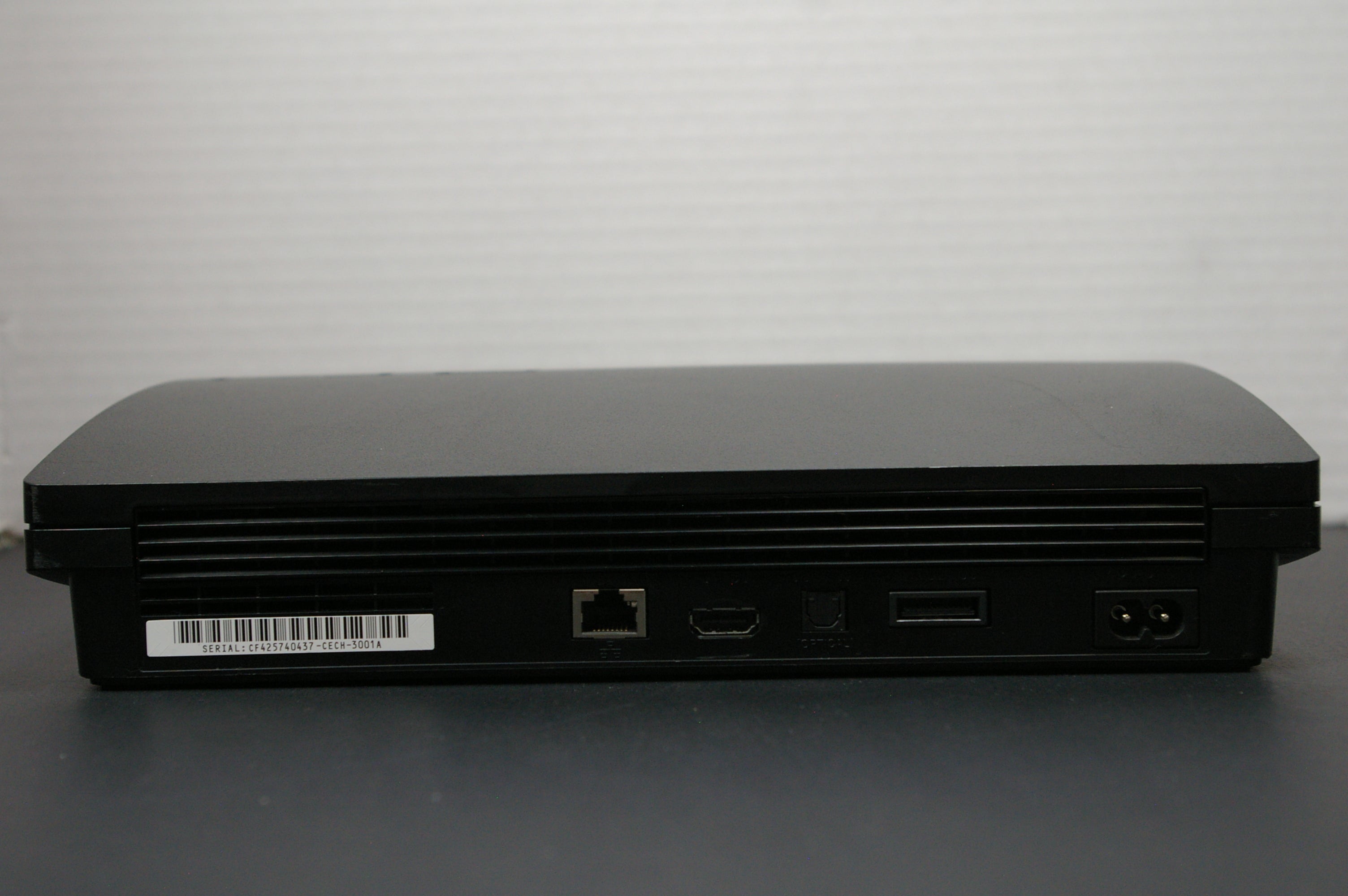 Sony PlayStation 3 Slim Console – 160GB