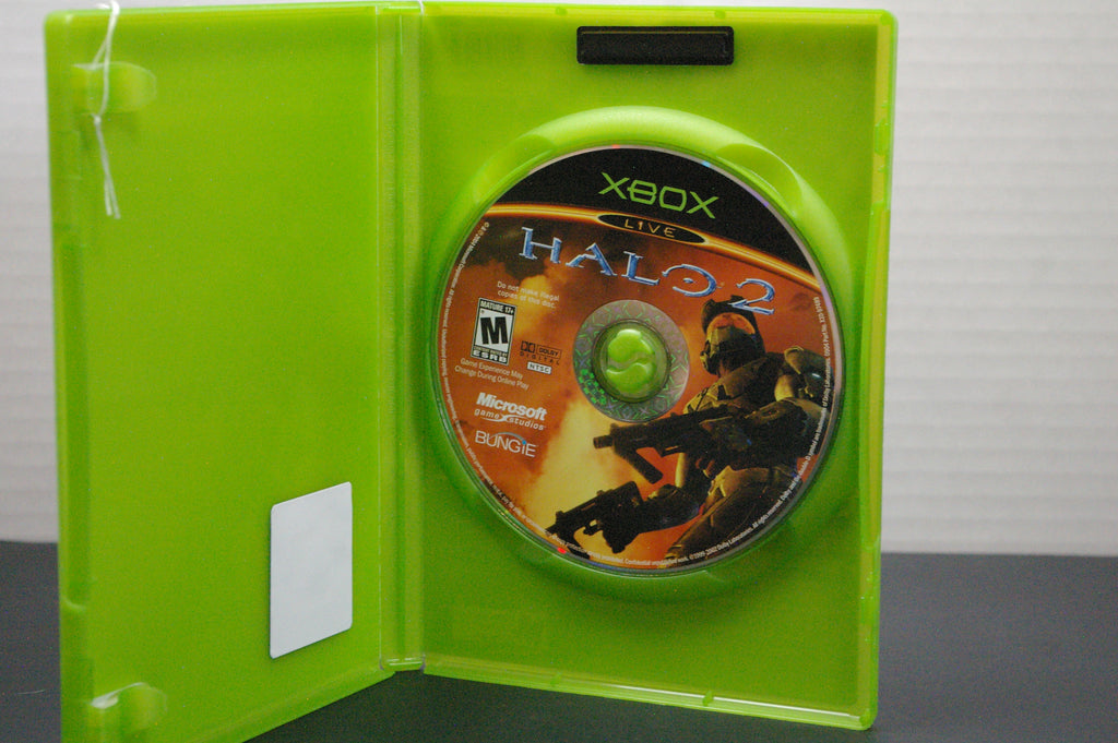 Xbox Halo 2