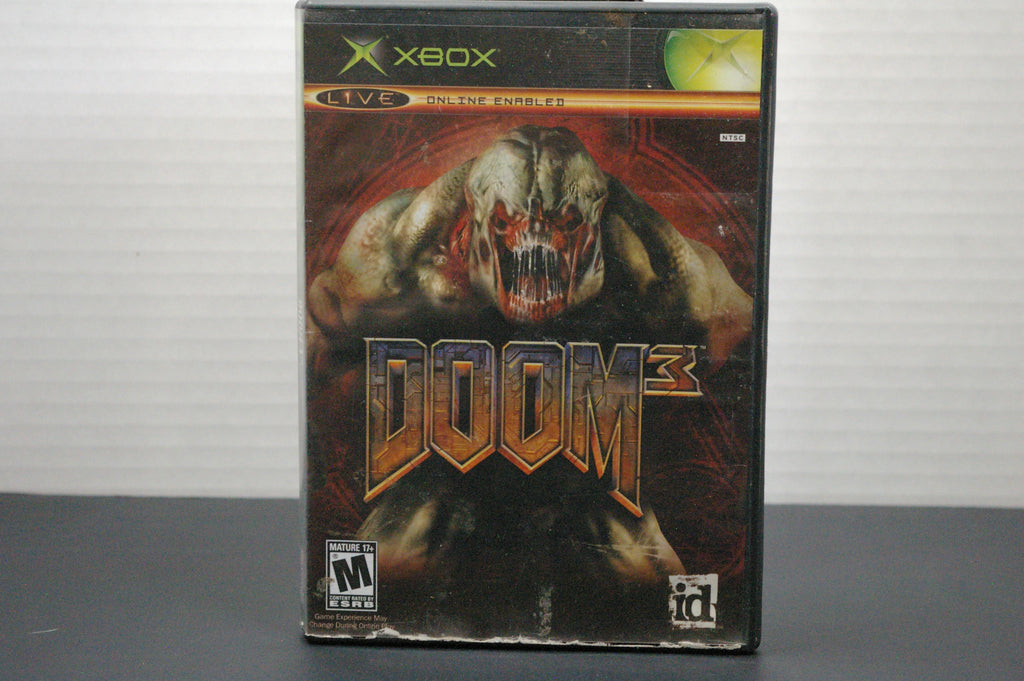 Xbox Doom 3
