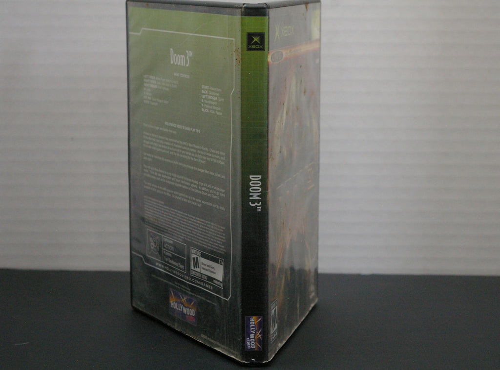 Xbox Doom 3