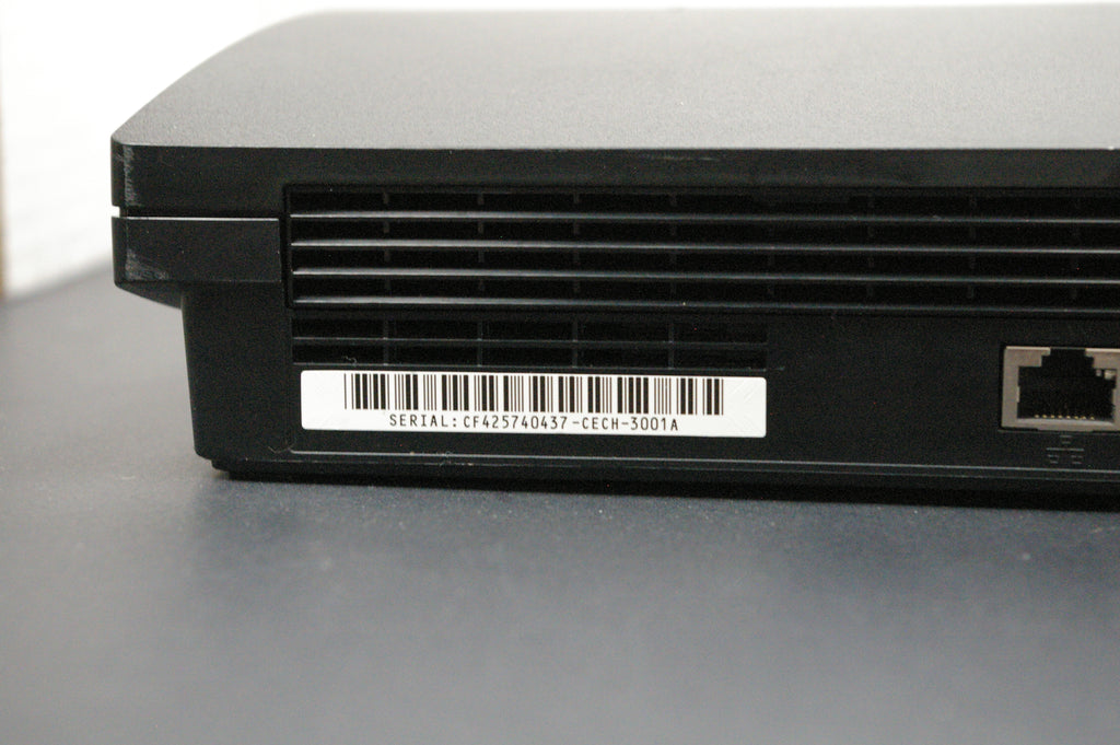 Sony PlayStation 3 Slim Console – 160GB