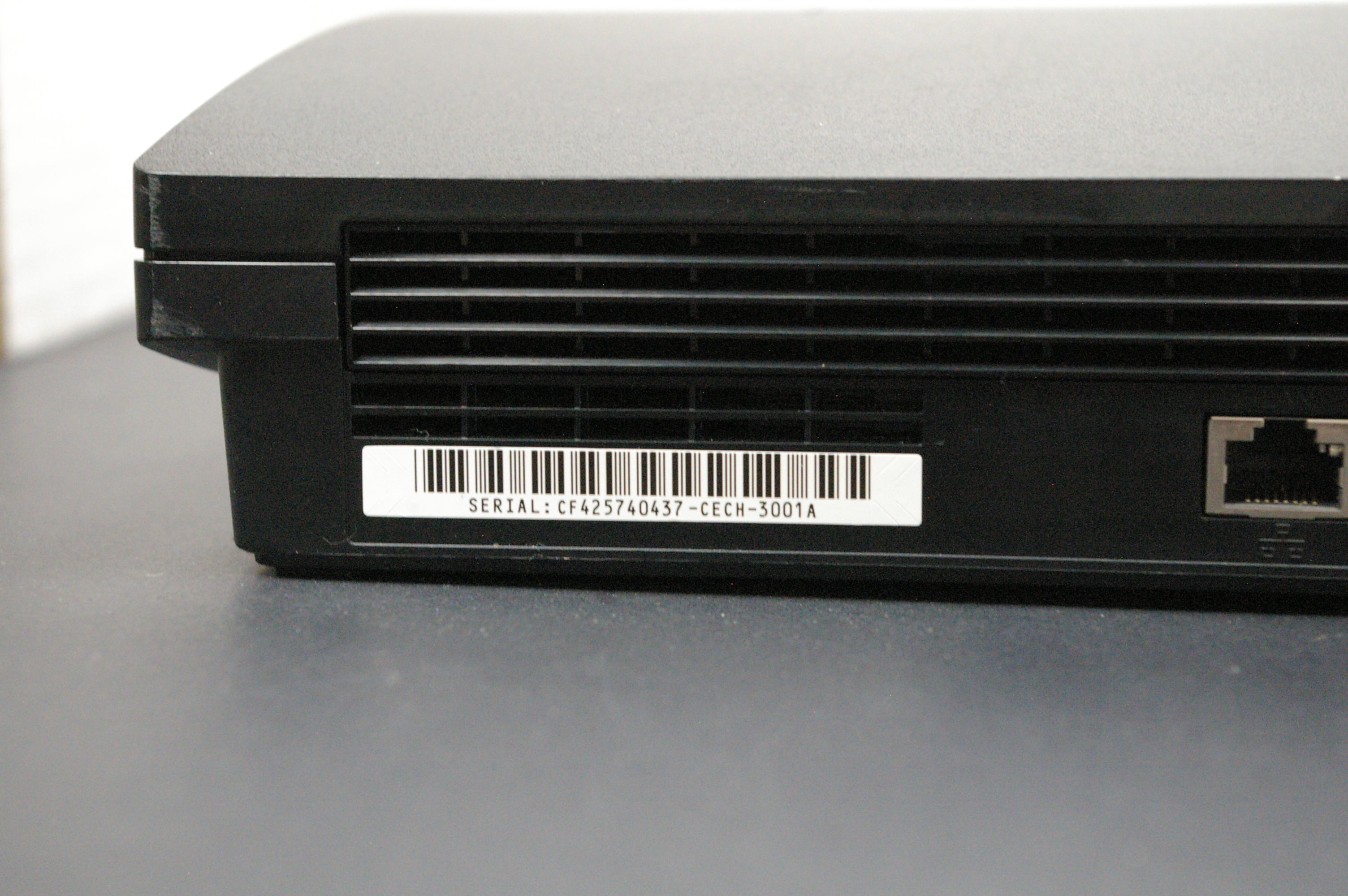 Sony PlayStation 3 Slim Console – 160GB