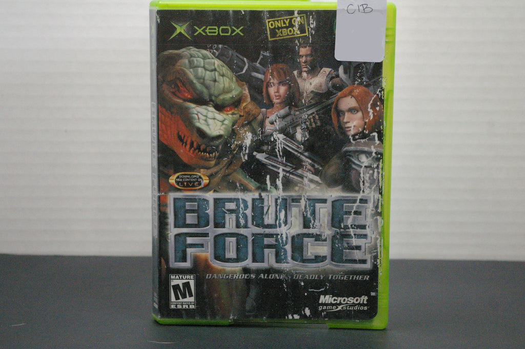 Xbox Brute Force