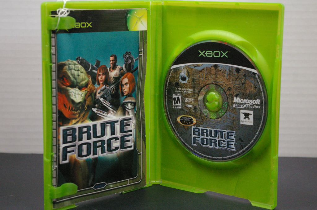 Xbox Brute Force