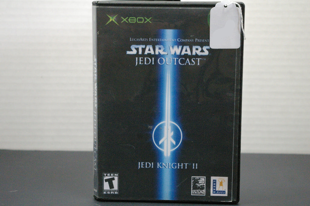 Xbox Star Wars Jedi Knight II: Jedi Outcast