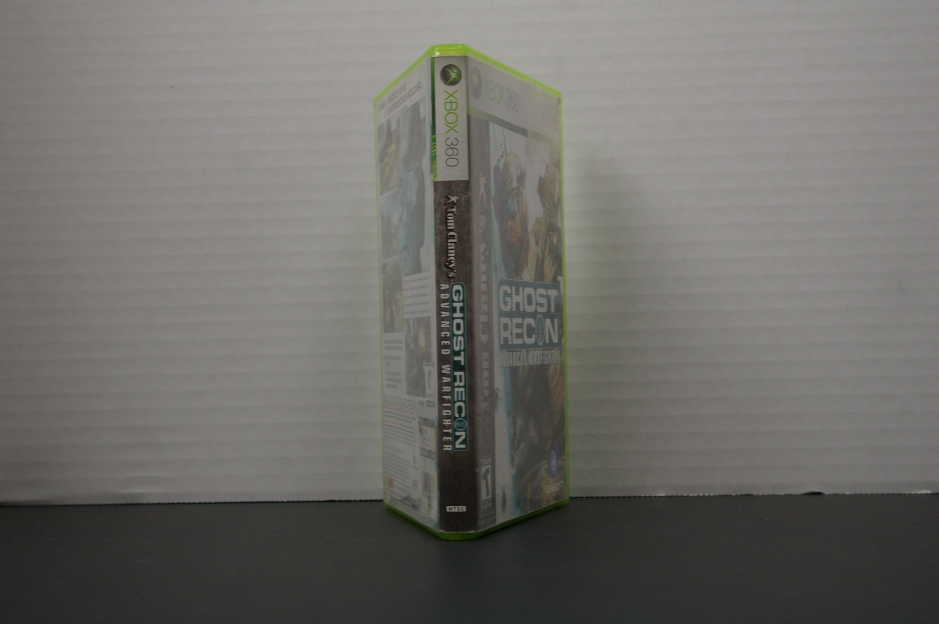 Tom Clancy's Ghost Recon – Xbox 360 (Excellent Condition)