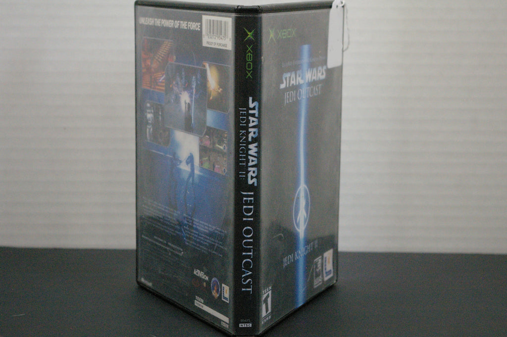 Xbox Star Wars Jedi Knight II: Jedi Outcast