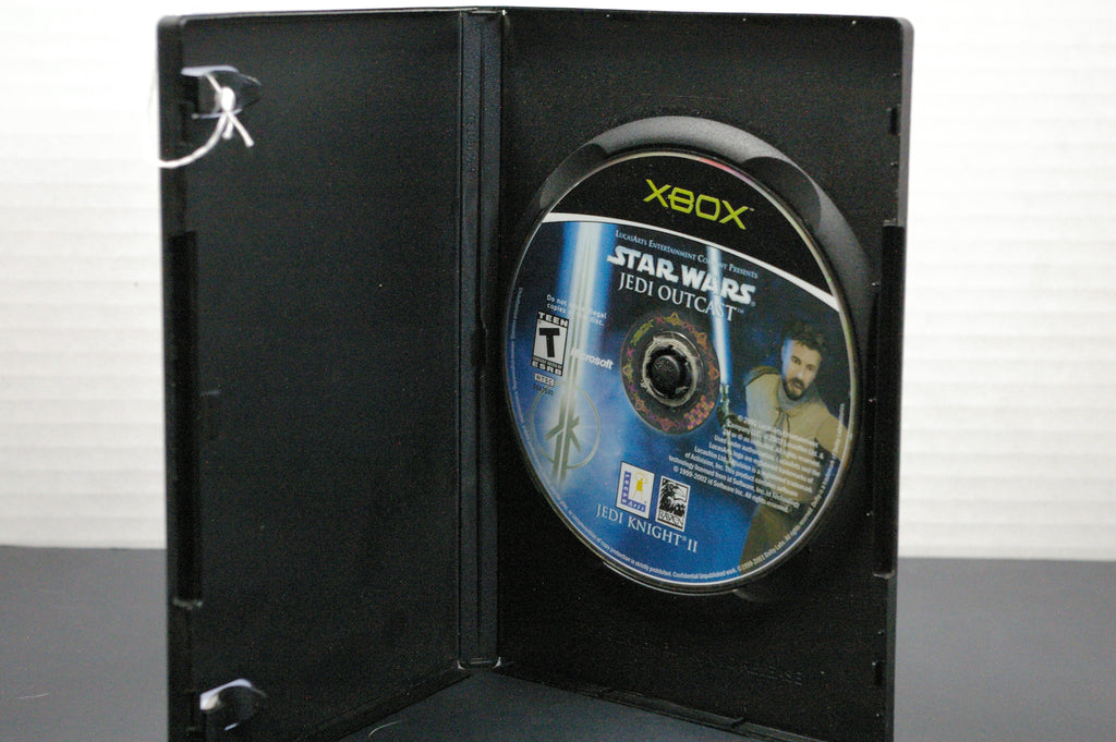 Xbox Star Wars Jedi Knight II: Jedi Outcast