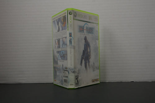 Lost Planet: Extreme Condition – Xbox 360 (Excellent, Complete in Box)