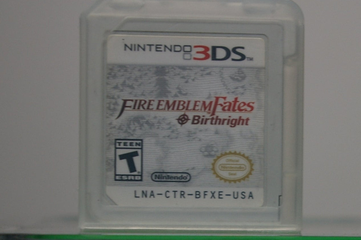 Fire Emblem Fates: Birthright for Nintendo 3DS - Loose, Tested and Working