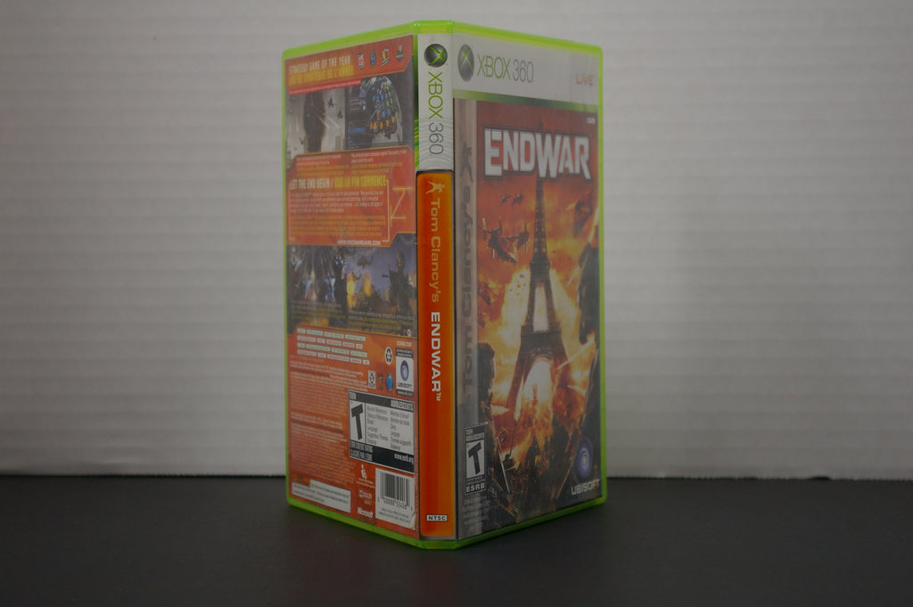 Xbox360 End War