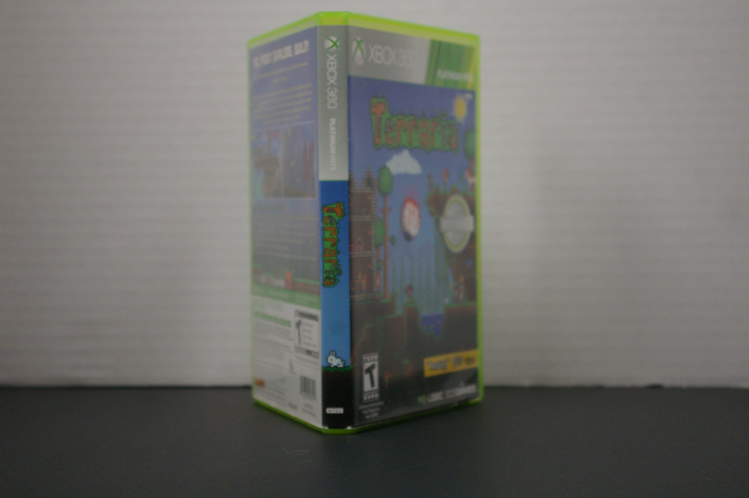 Xbox360 Terraria (Platinum Hits)