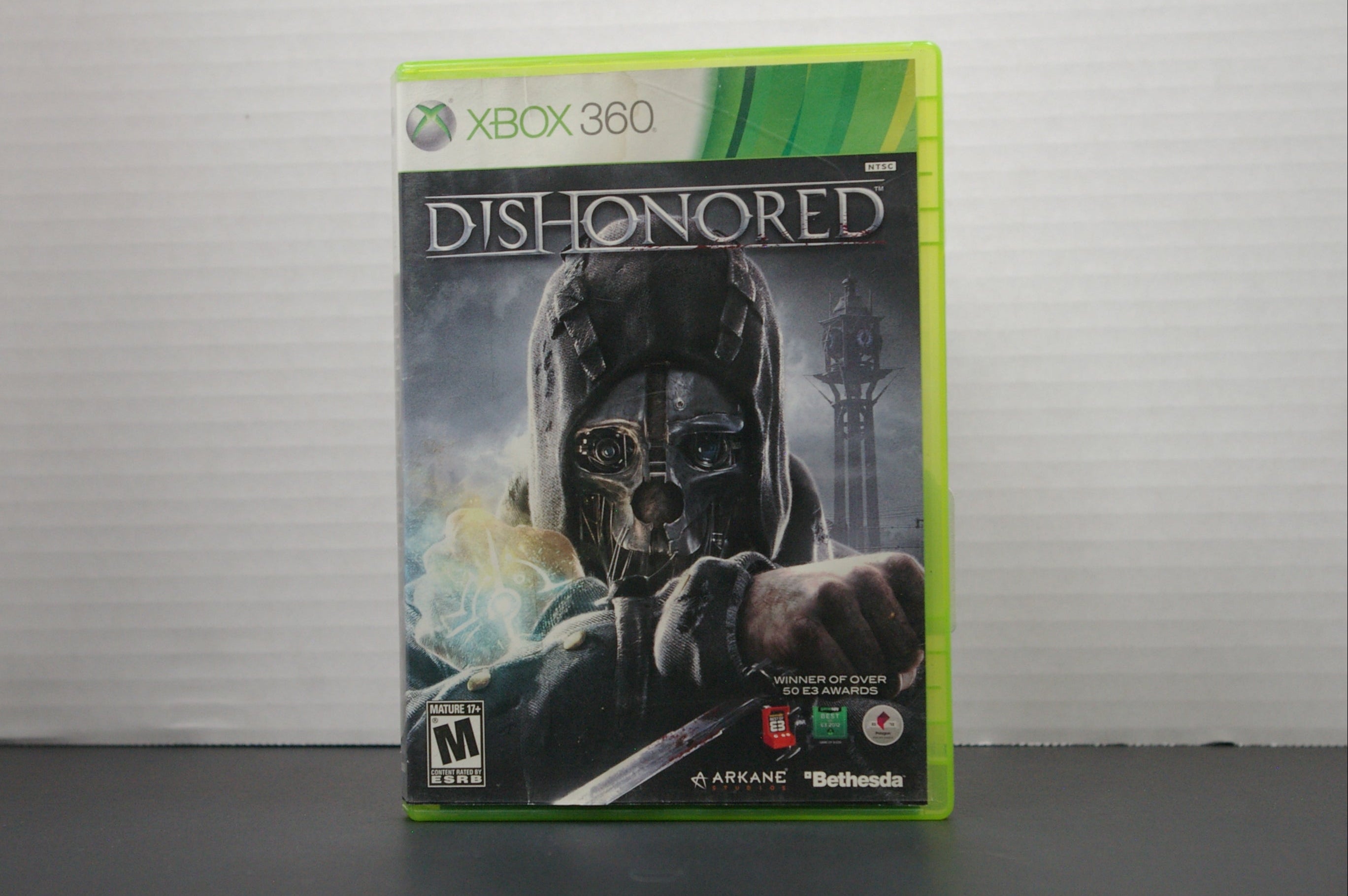 Xbox360 Dishonored