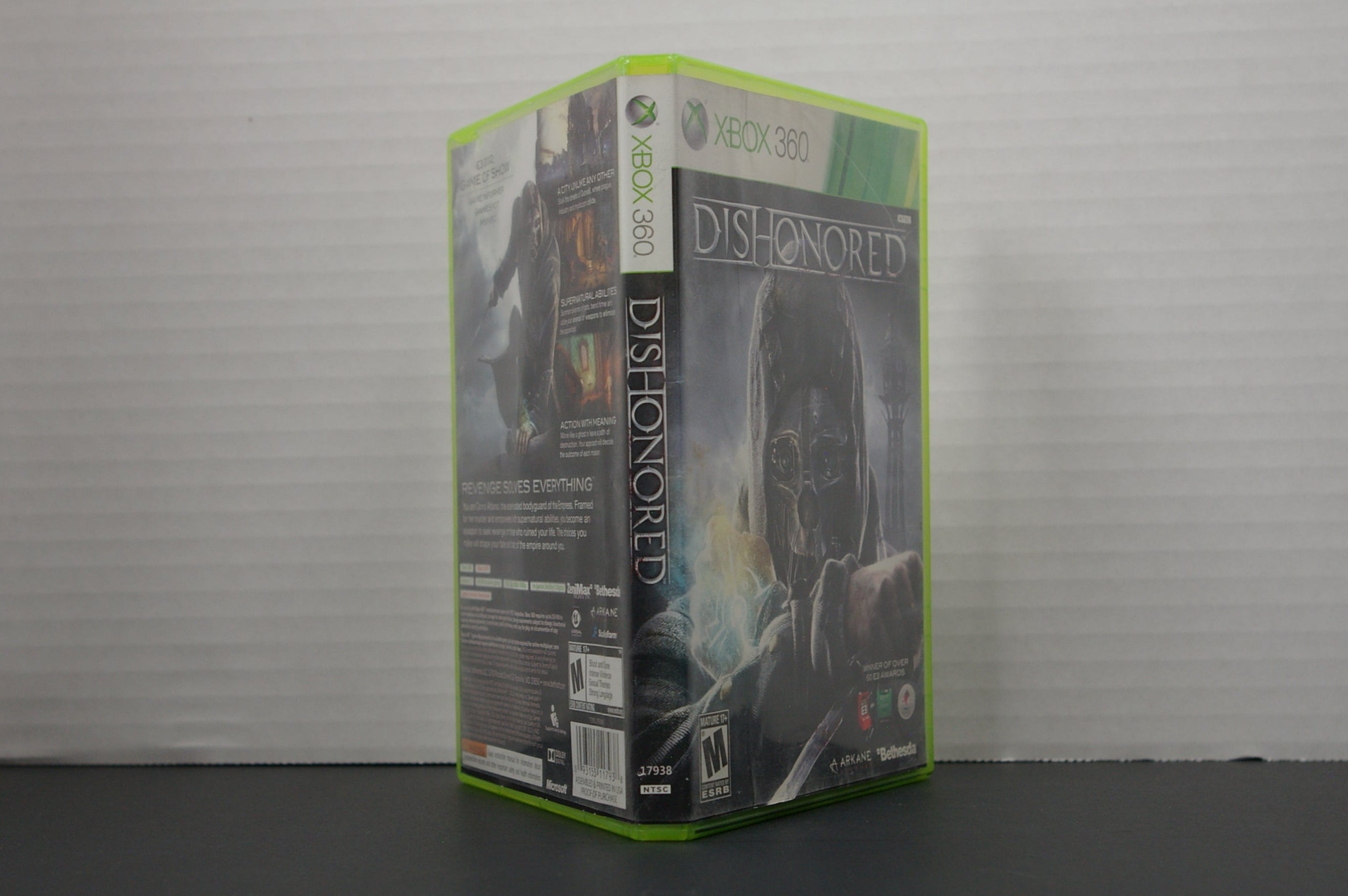 Xbox360 Dishonored