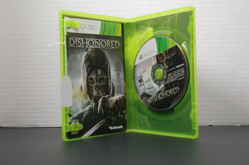 Xbox360 Dishonored