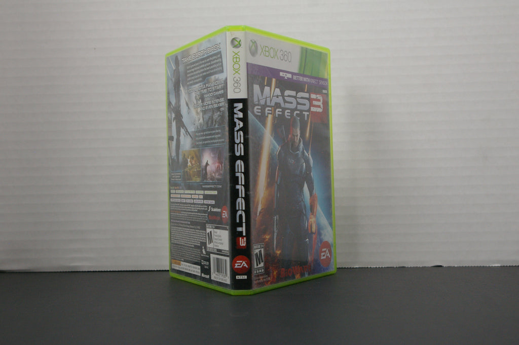 Xbox360 Mass Effect 3