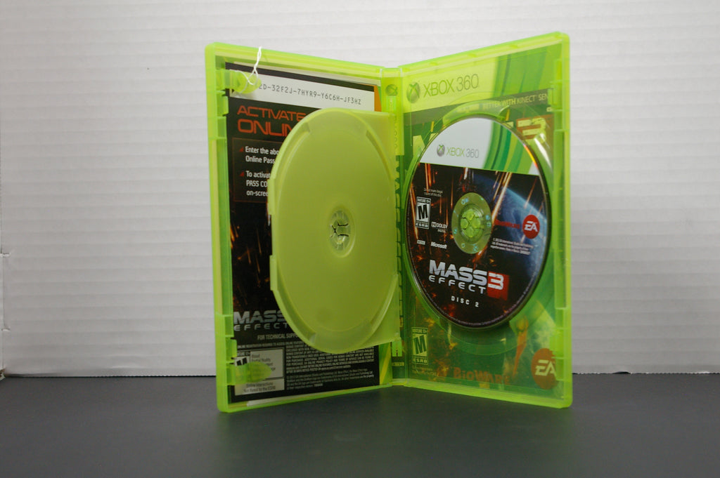 Xbox360 Mass Effect 3