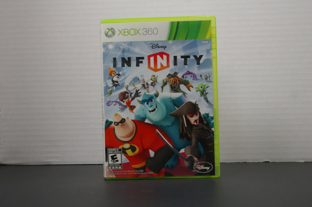 Xbox360 Disney Infinity