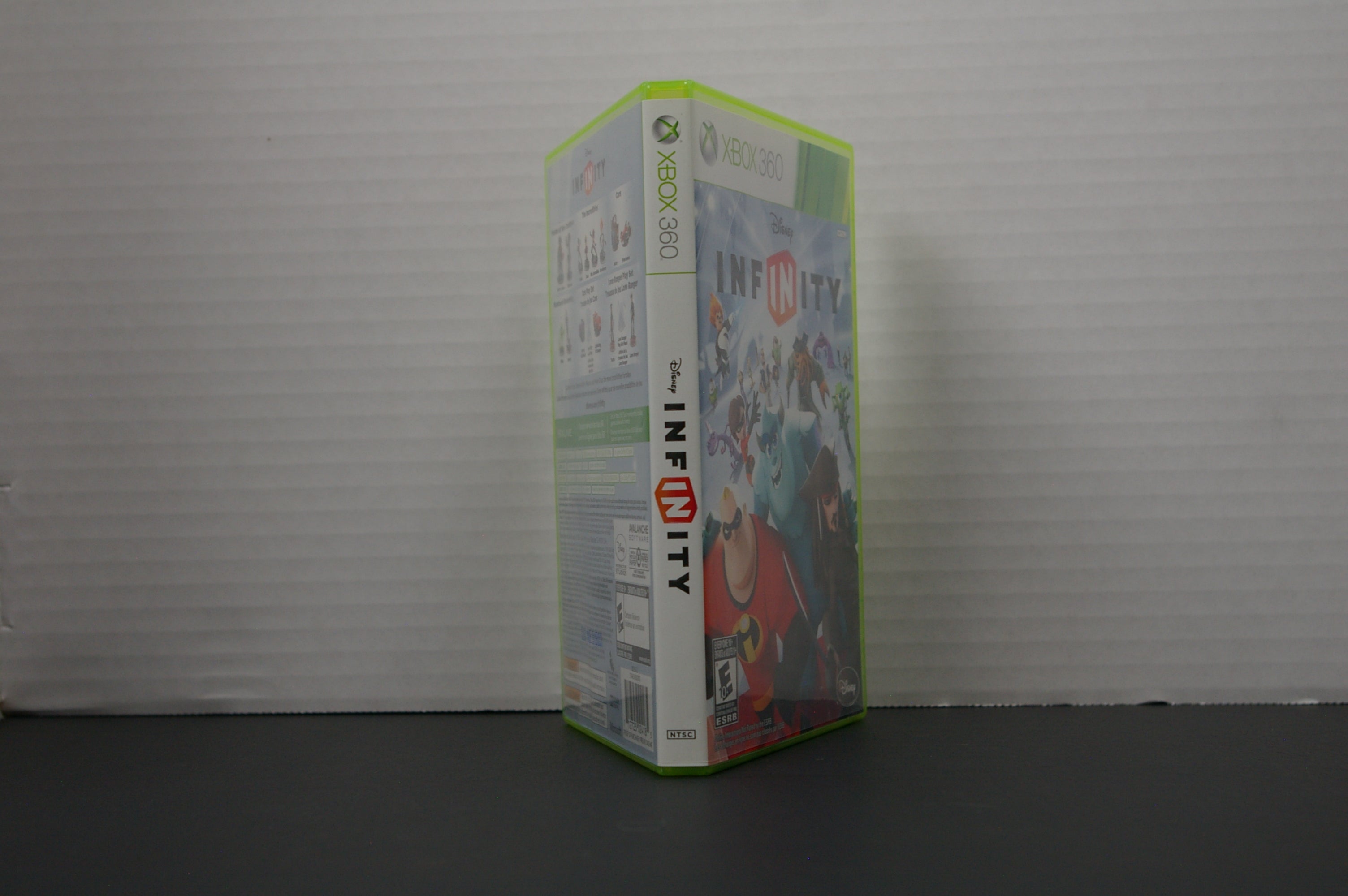Xbox360 Disney Infinity