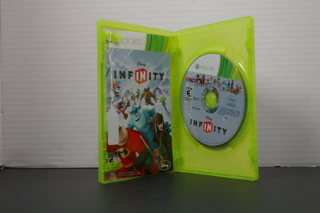 Xbox360 Disney Infinity