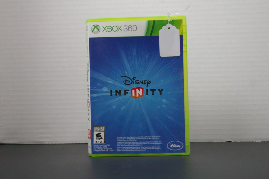 Xbox360 Disney Infinity 2.0