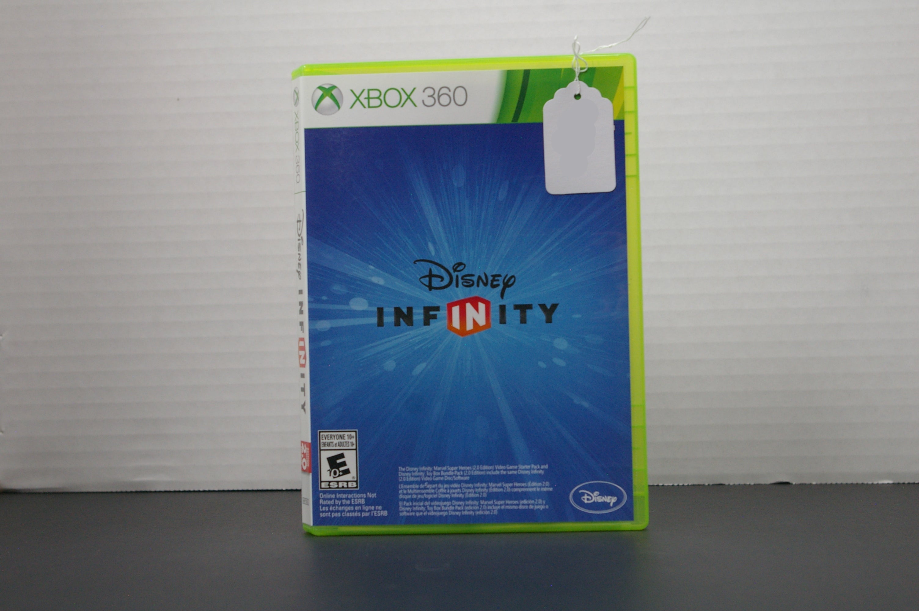 Xbox360 Disney Infinity 2.0