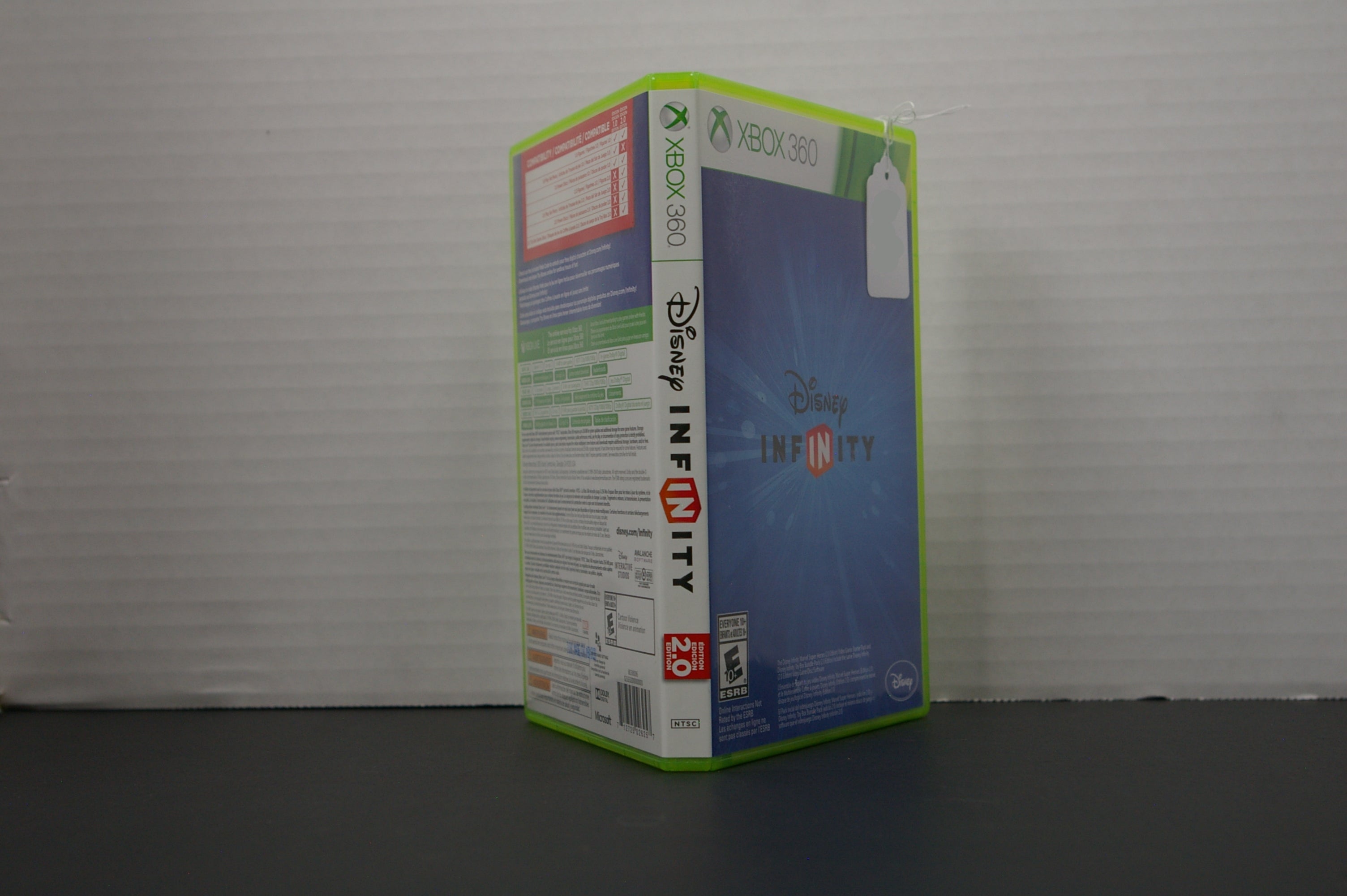 Xbox360 Disney Infinity 2.0