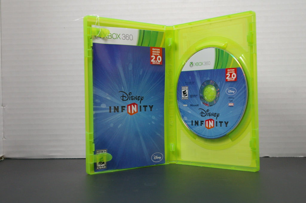 Xbox360 Disney Infinity 2.0