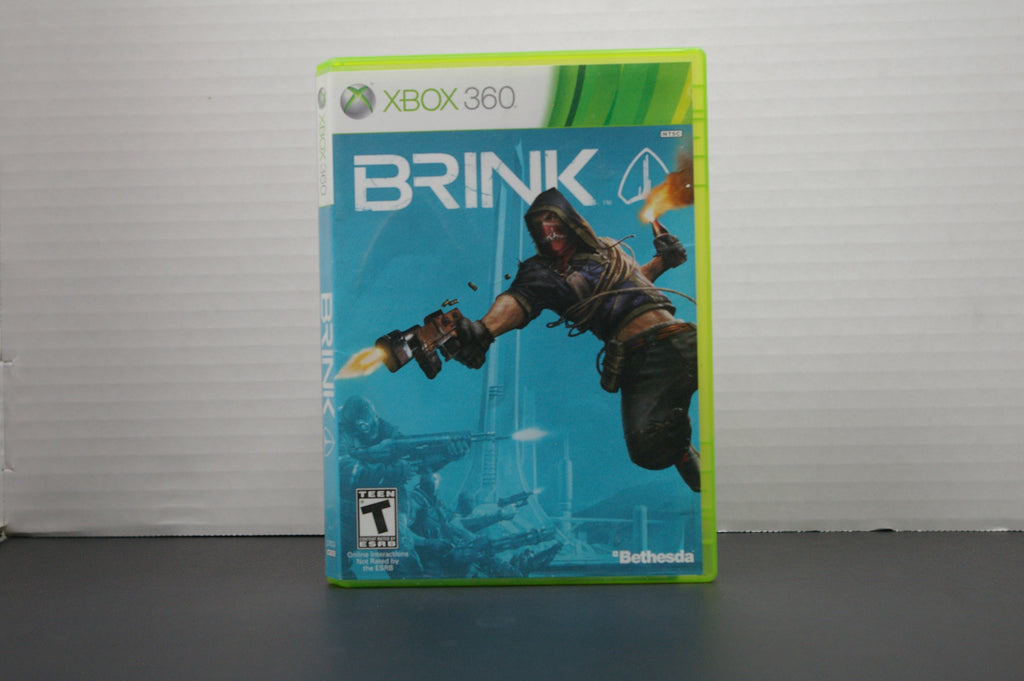 Xbox360 Brink