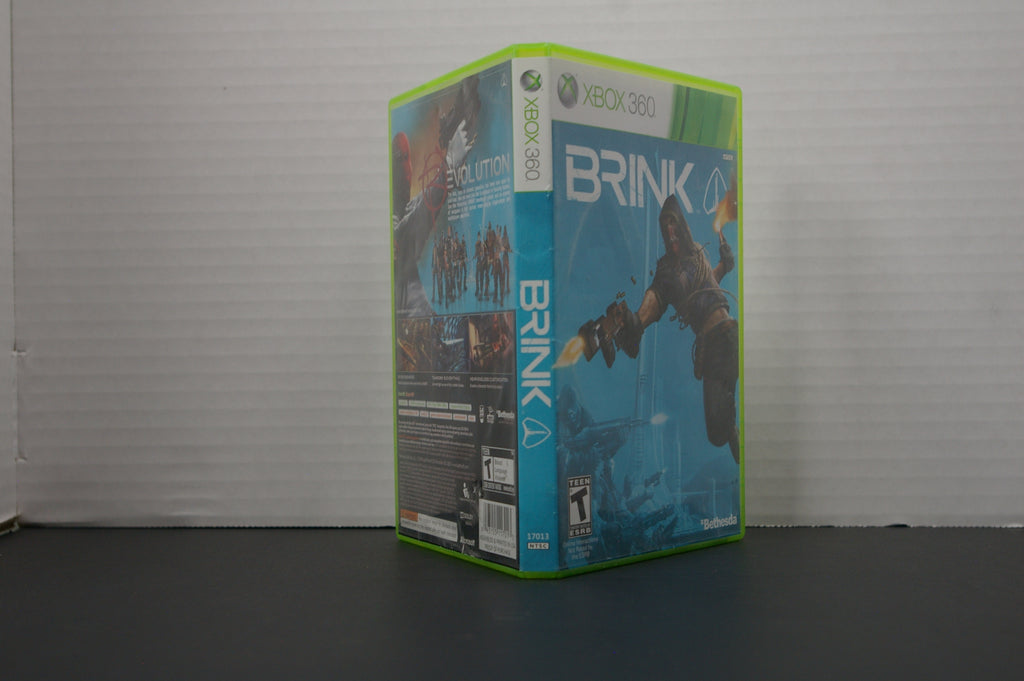 Xbox360 Brink