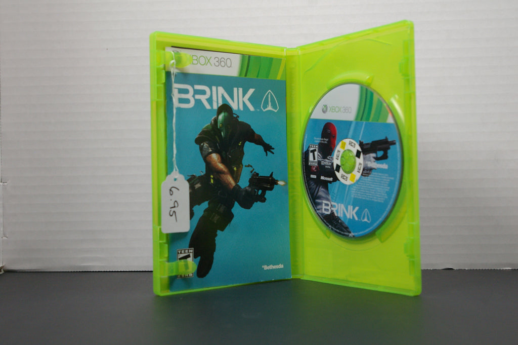 Xbox360 Brink