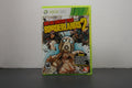 Xbox360 Borderlands 2: Add-on Content Pack