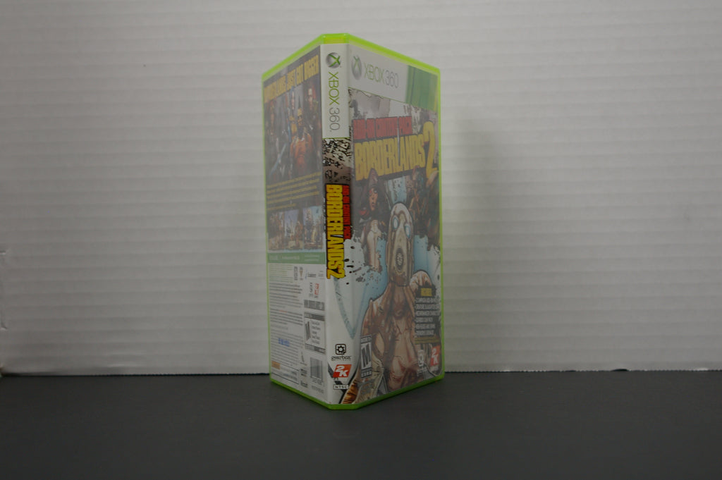 Xbox360 Borderlands 2: Add-on Content Pack