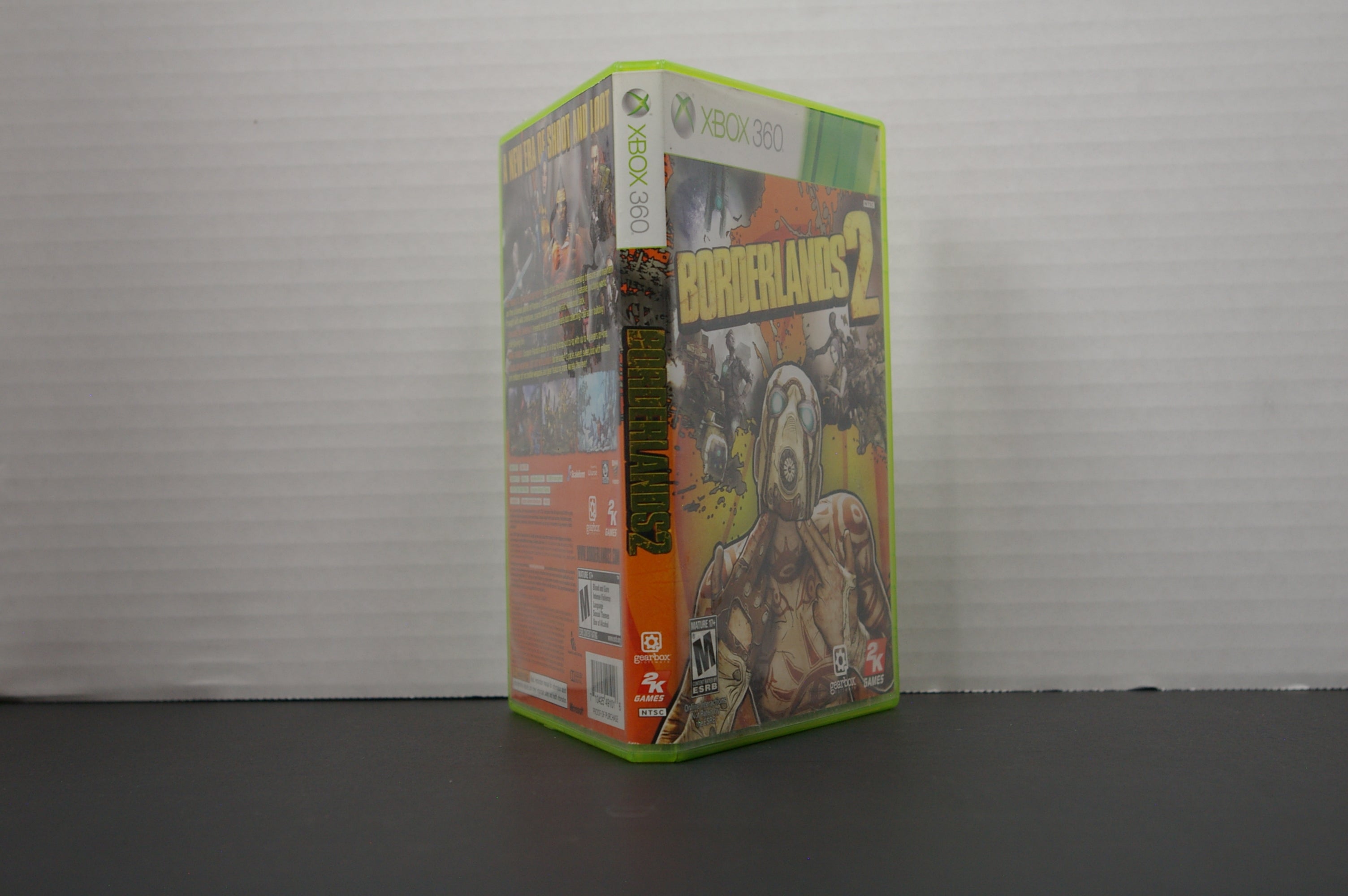 Xbox360 Borderlands 2