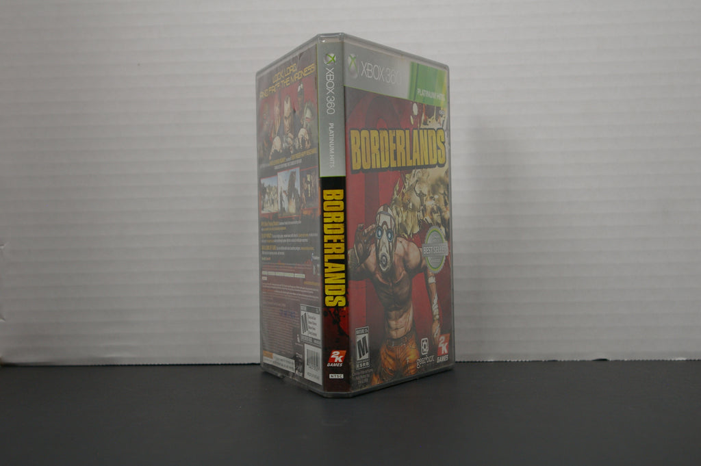 Xbox360 Borderlands