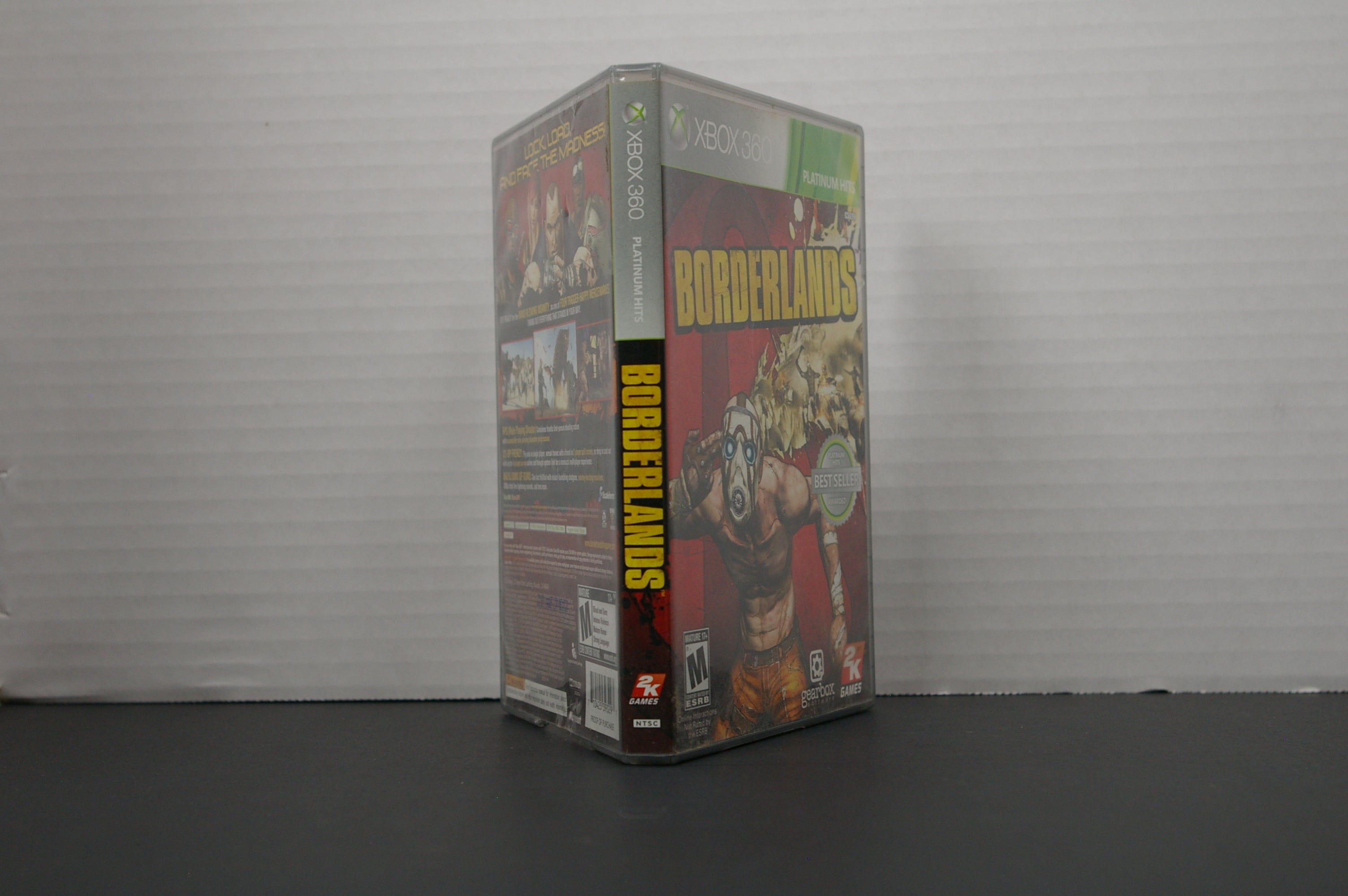 Xbox360 Borderlands