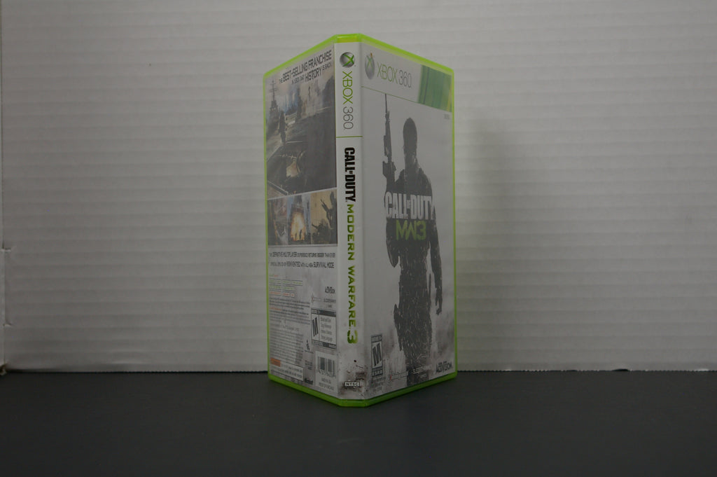 Xbox 360 Call of Duty Modern Warfare 3